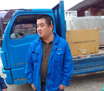 衡阳市亮洁餐具配送中心