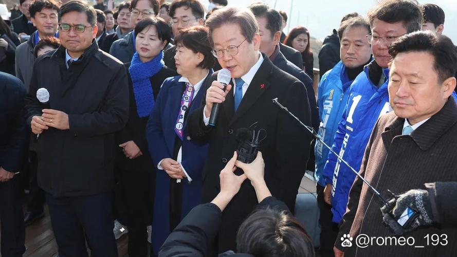 澳门王中王心水王中王和李在明正式宣誓就职与李在明是什么党